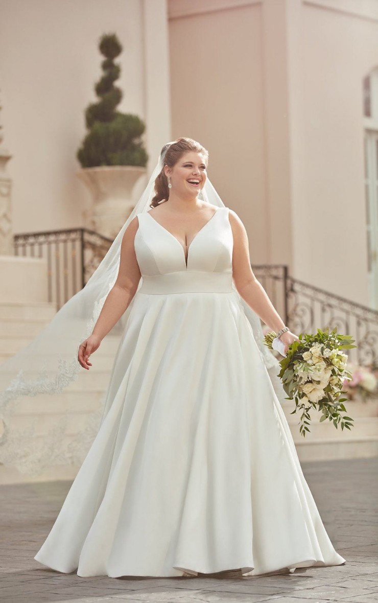 Stella York #6758-plus Default Thumbnail Image