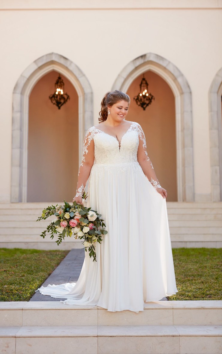 Stella York #6843-plus Default Thumbnail Image