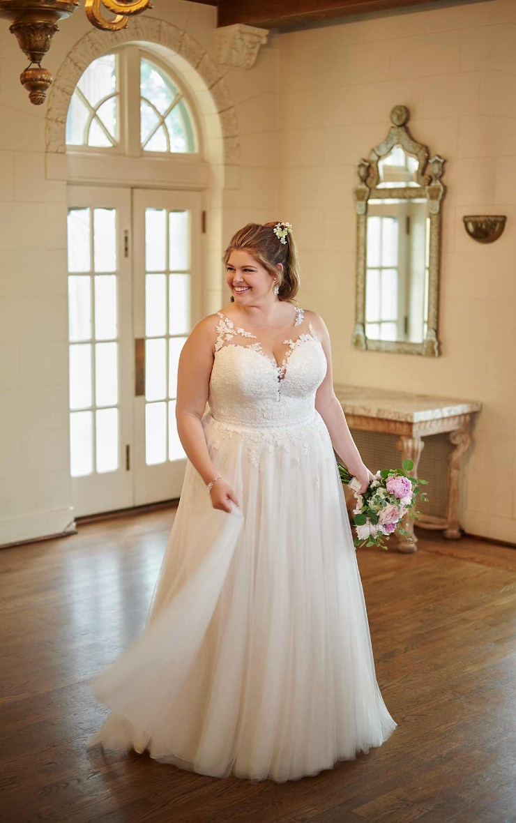Stella York #6888-plus Default Thumbnail Image