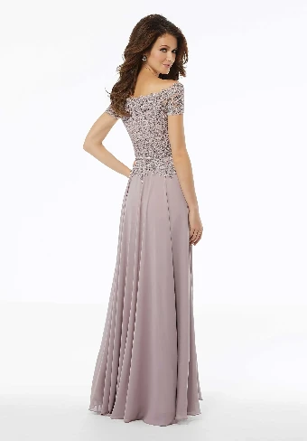 MLNY #72133 #0 Black Silver Navy Teal Taupe Dusty Rose Eggplant Bordeaux thumbnail