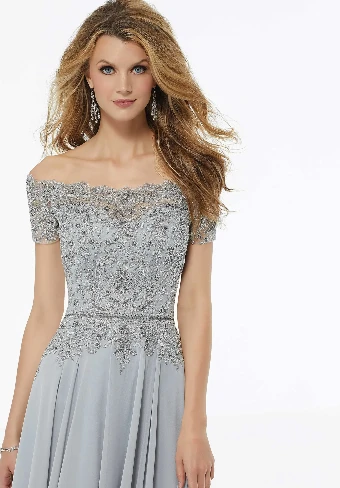 MLNY #72133 #1 Black Silver Navy Teal Taupe Dusty Rose Eggplant Bordeaux thumbnail