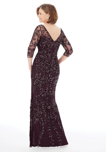 MLNY #72232 #3 Navy Eggplant thumbnail