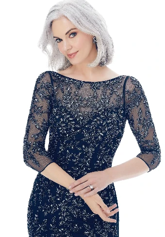 MLNY #72232 #1 Navy Eggplant thumbnail