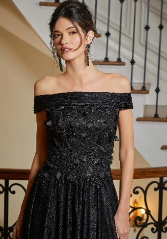 MLNY #72833 #4 Black Pewter thumbnail