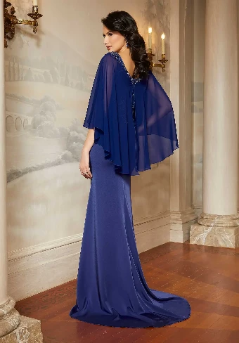 MLNY #72603 #4 Sapphire Dusty Rose thumbnail