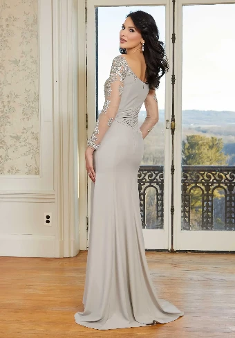 MLNY #72604 #3 Silver Navy thumbnail