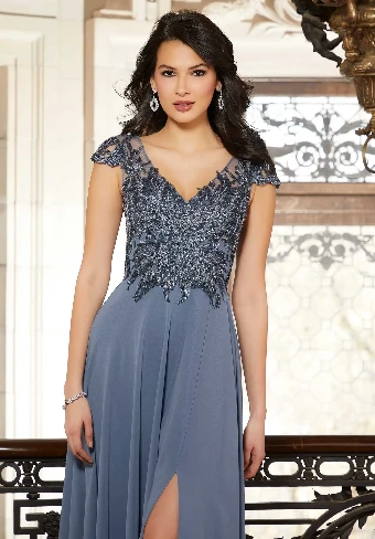 MLNY #72605 #4 Black Slate Blush thumbnail