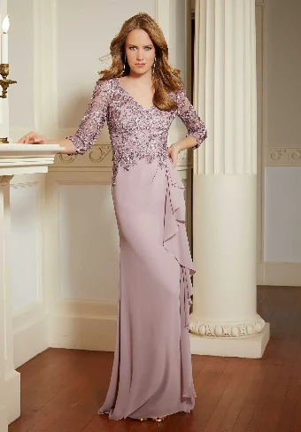 MLNY #72619 #4 Mauve Navy thumbnail