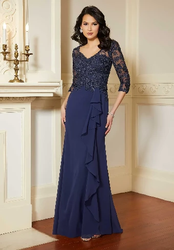 MLNY #72619 #1 Mauve Navy thumbnail