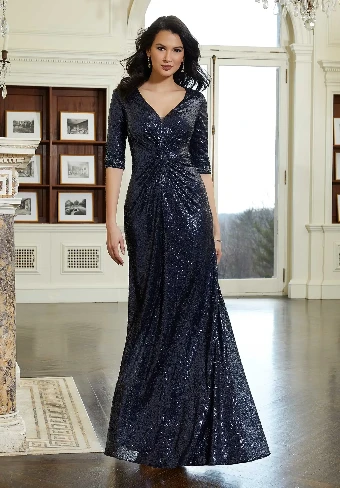 MLNY #72624 #2 Black Navy thumbnail