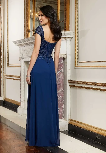 MLNY #72626 #4 Silver Navy Raspberry thumbnail