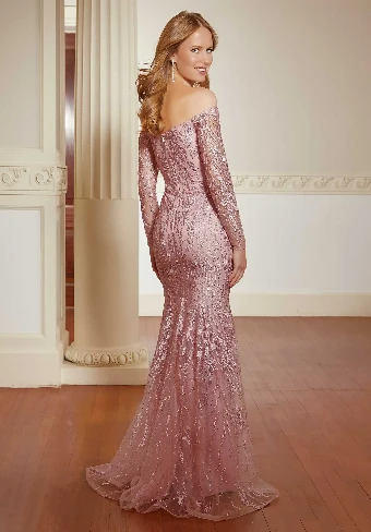 MLNY #72634 #2 Navy Blush thumbnail