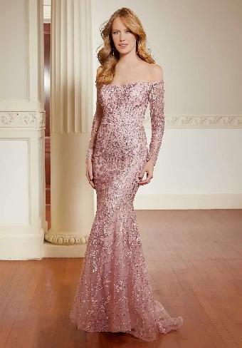 MLNY #72634 #4 Navy Blush thumbnail