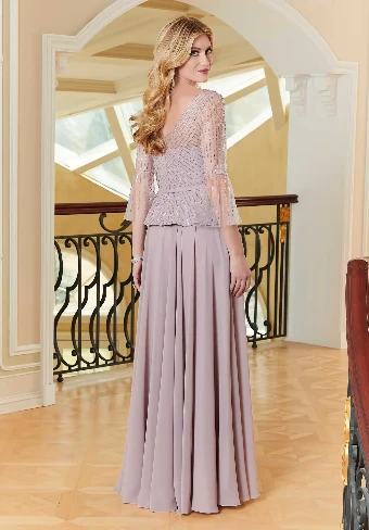 MLNY #72706 #3 Silver Navy Dusty Rose thumbnail