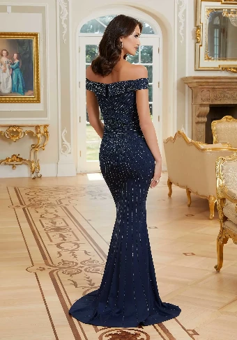 MLNY #72708 #3 Black Navy Charcoal Dusty Rose thumbnail