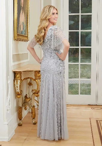 MLNY #72710 #3 Silver Dusty Rose thumbnail