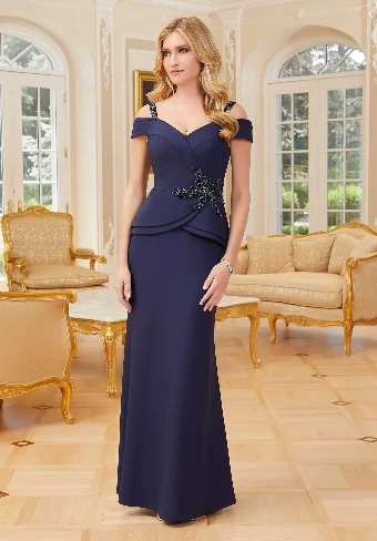 MLNY #72711 #5 Navy Rose Sea Glass thumbnail