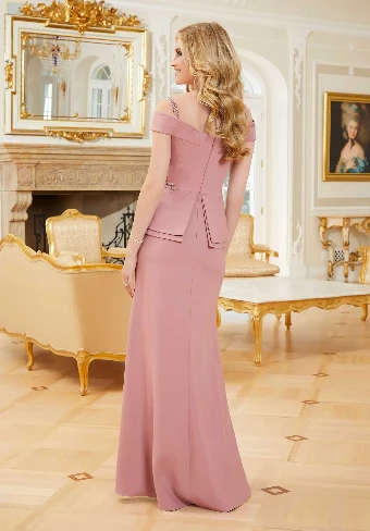 MLNY #72711 #0 Navy Rose Sea Glass thumbnail