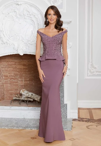 MLNY #72718 #3 Mauve Charcoal Slate thumbnail