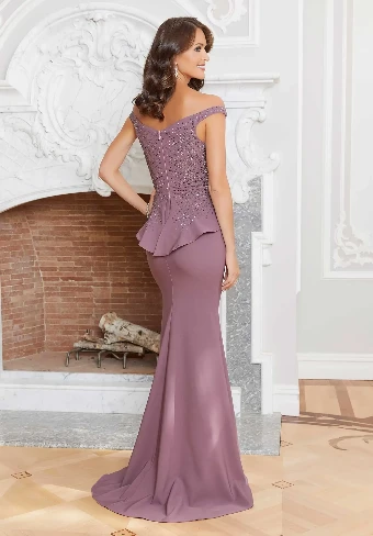 MLNY #72718 #2 Mauve Charcoal Slate thumbnail