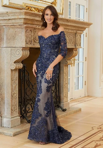 MLNY #72726 #1 Black/Nude Navy/Nude thumbnail