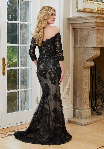 MLNY #72726 #4 Black/Nude Navy/Nude thumbnail