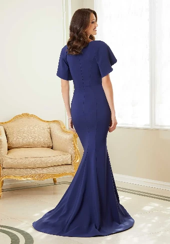 MLNY #72728 #2 Navy Sapphire Wine thumbnail