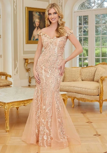 MLNY #72733 #2 Navy Apricot thumbnail