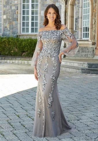 MLNY #72734 #1 Charcoal Stormy Blue thumbnail