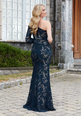 MLNY #72738 #3 Black/Nude Navy/Nude thumbnail