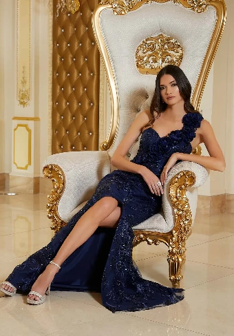 MLNY #72802 #0 Black Navy Champagne/Gold thumbnail