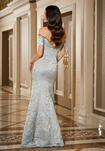 MLNY #72806 #1 Silver Sea Glass/Gold thumbnail