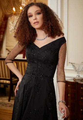 MLNY #72810 #4 Black Bronze Wine thumbnail
