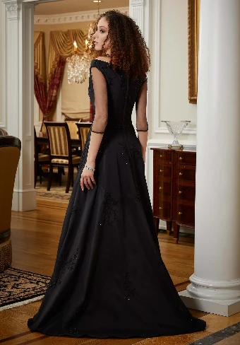 MLNY #72810 #3 Black Bronze Wine thumbnail