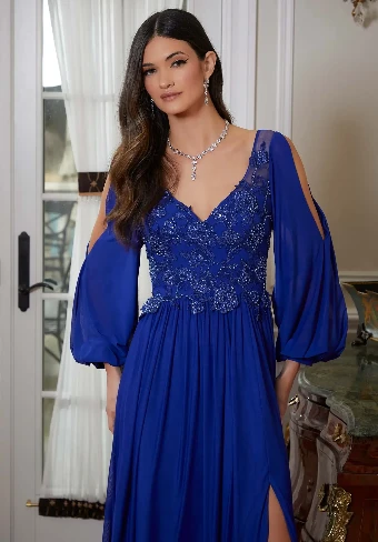 MLNY #72822 #3 Royal Light Blue Wine thumbnail