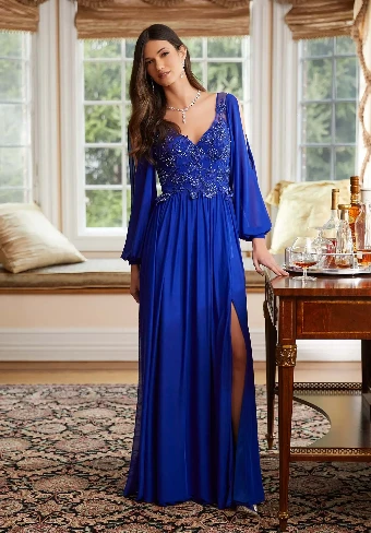 MLNY #72822 #1 Royal Light Blue Wine thumbnail