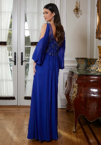 MLNY #72822 #2 Royal Light Blue Wine thumbnail