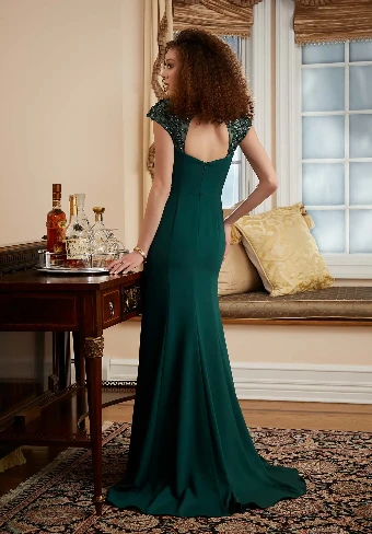MLNY #72825 #4 Navy Emerald thumbnail