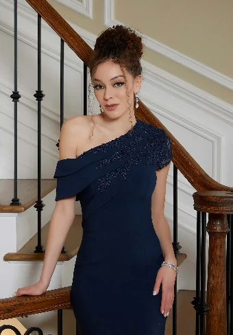 MLNY #72832 #2 Silver Navy Bright Pink thumbnail