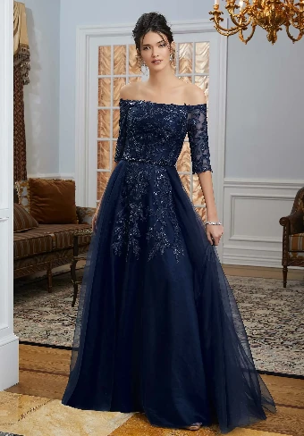 MLNY #72834 #3 Navy Dusk thumbnail