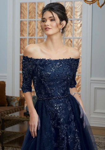 MLNY #72834 #1 Navy Dusk thumbnail