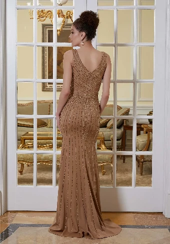 MLNY #72835 #4 Red Royal Navy Emerald Bronze thumbnail