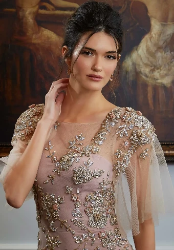 MLNY #72837 #1 Navy Rose Gold thumbnail