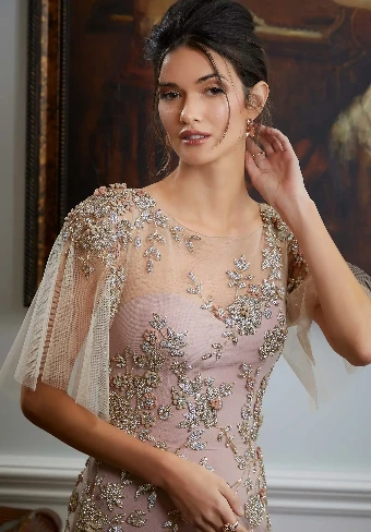 MLNY #72837 #5 Navy Rose Gold thumbnail