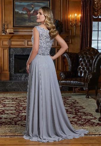 MLNY #72841 #4 Silver Rose Slate Taupe thumbnail