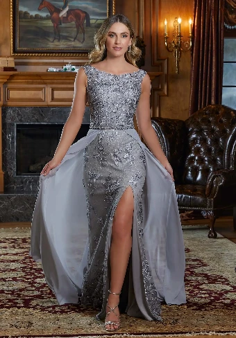 MLNY #72841 #1 Silver Rose Slate Taupe thumbnail