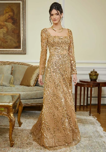 MLNY #72843 #1 Gold Gunmetal thumbnail