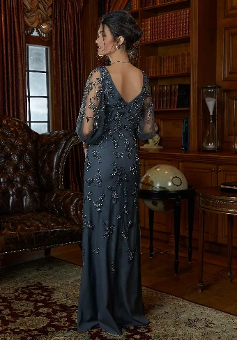 MLNY #72844 #0 Pewter Latte/Multi thumbnail