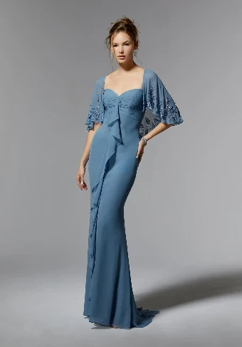 MLNY #72901 #2 Black Teal Hydrangea thumbnail