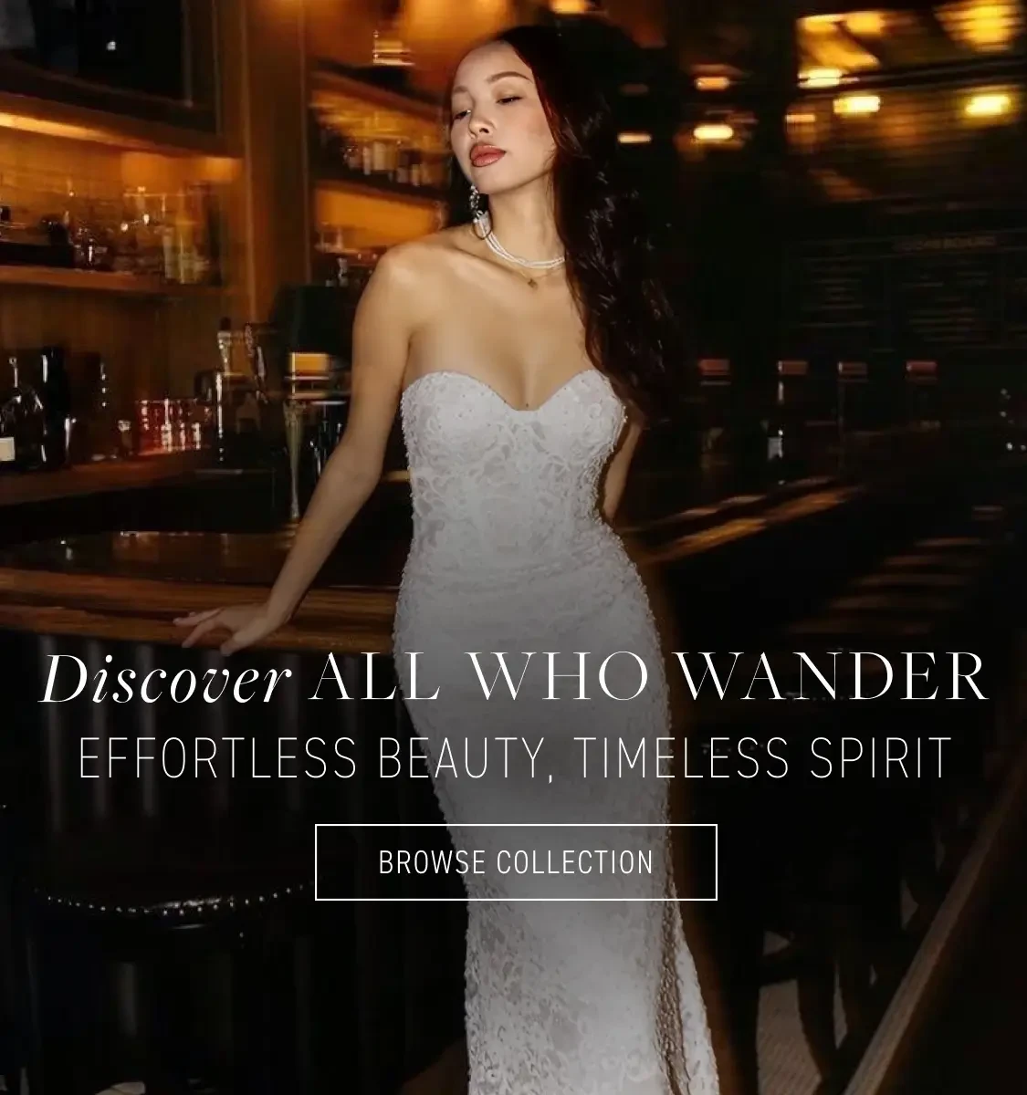 All Who Wander